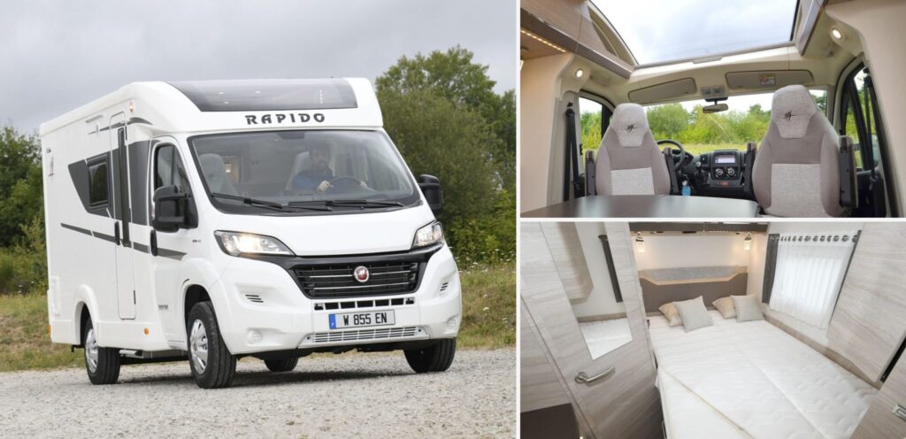 Rapido Serie C