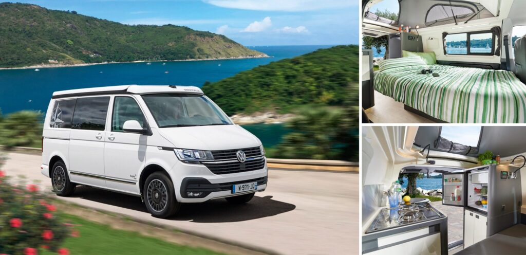 Westfalia Kepler Five