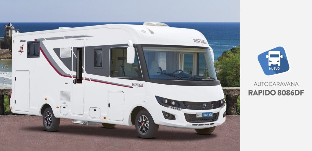 Rapido 8086DF