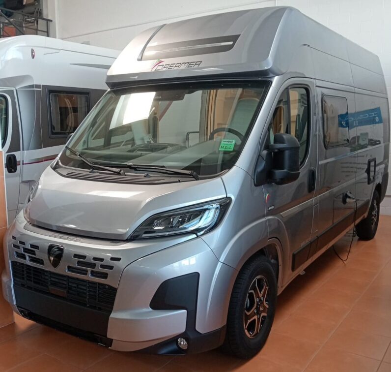 DREAMER FAMILY VAN 2025- 5 plazas