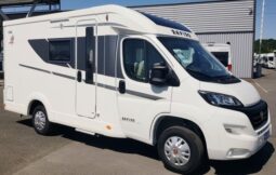 RAPIDO C56 CAMA FRANCESA  COMPACTA 6 MT 2023