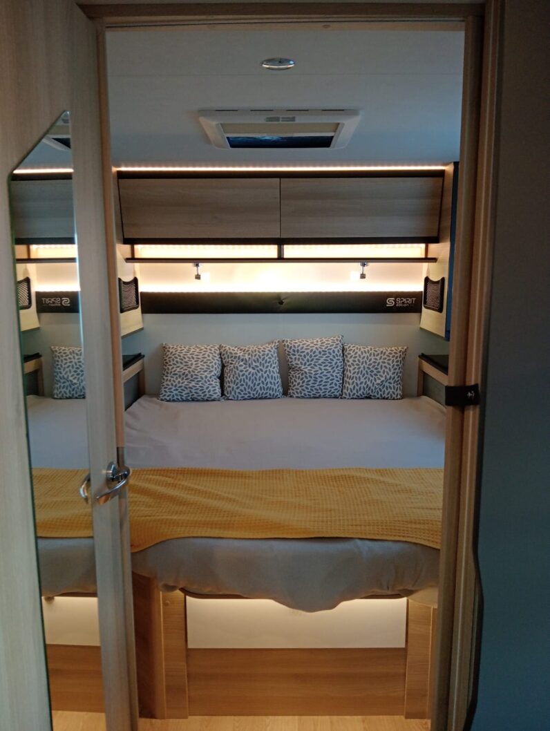 ITINEO MC 740 SPIRIT EDITION- 2025- AUTOMATICO 180CV