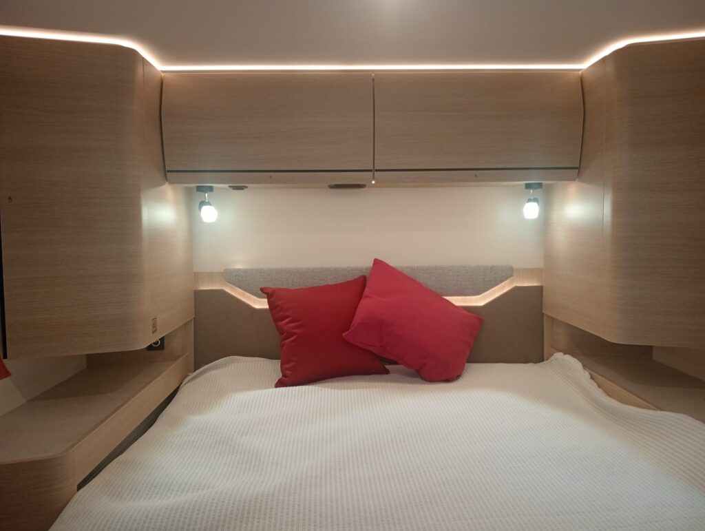 Dormitorio Cama Isla