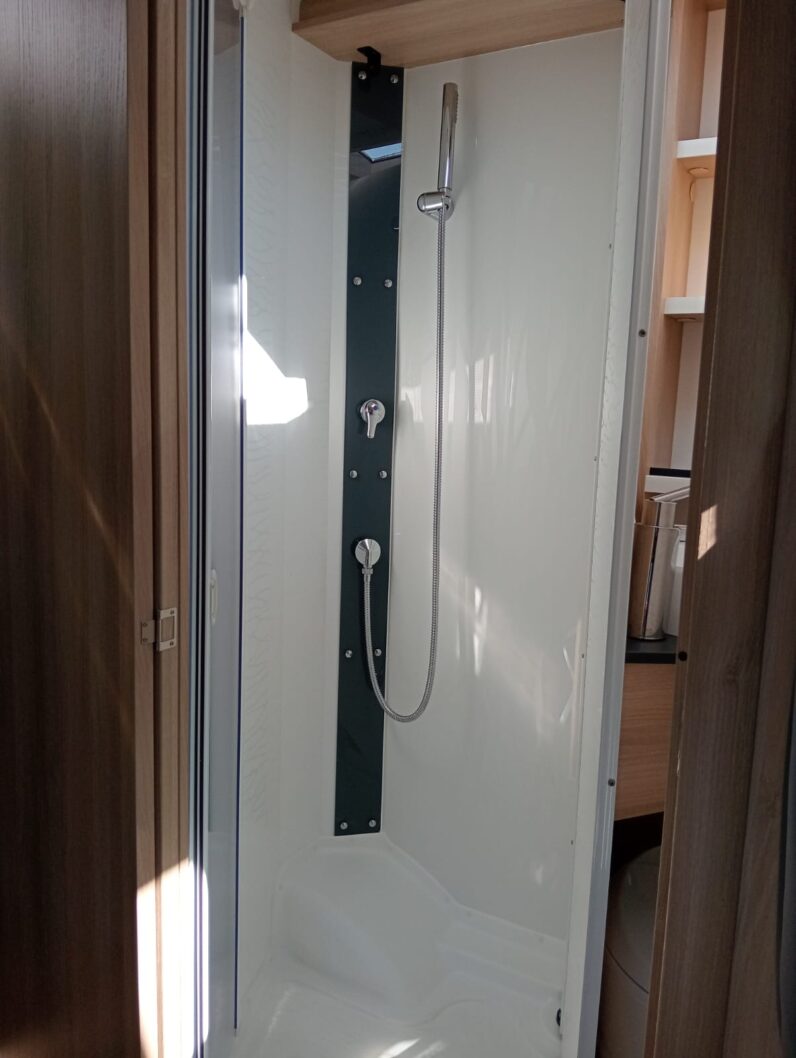 ITINEO CS 660 INTEGRAL 5 PLAZAS COMPACTA LITERAS