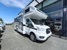 MC LOUIS GLAMYS 320 6 PLAZAS 2025 CAMA TRANSVERSAL