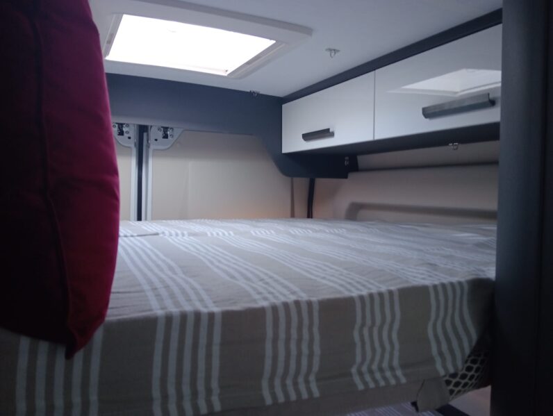 MC LOUIS MENFYS S-LINE 3 MAXI (CAMPER CON LITERAS)