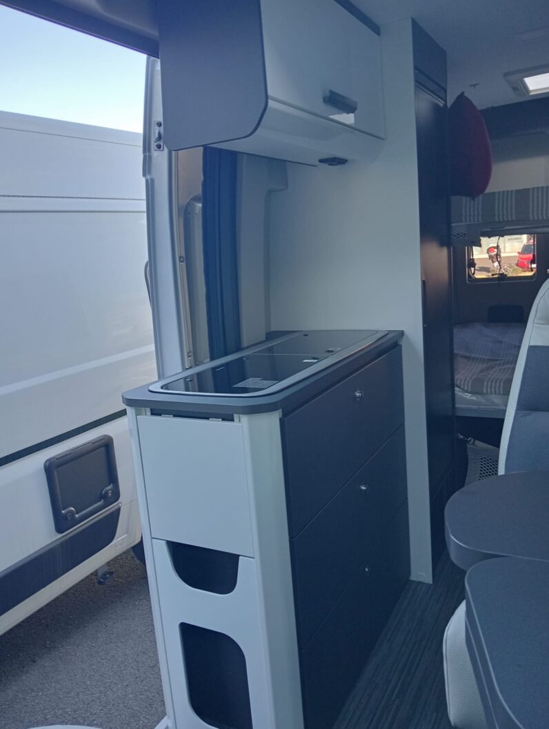 MC LOUIS MENFYS S-LINE 3 MAXI (CAMPER CON LITERAS)