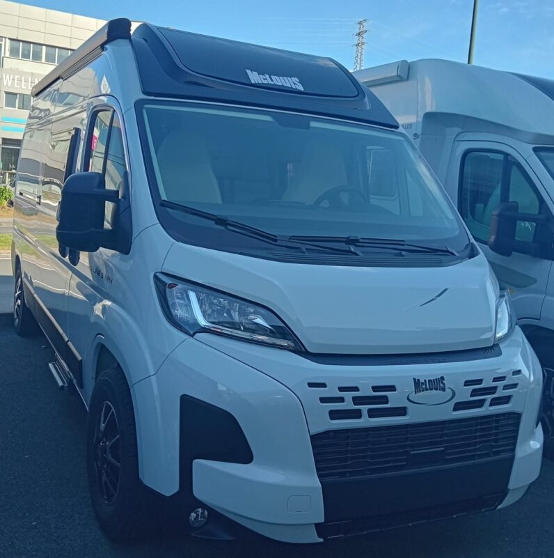 MC LOUIS MENFYS S-LINE 3 MAXI (CAMPER CON LITERAS)