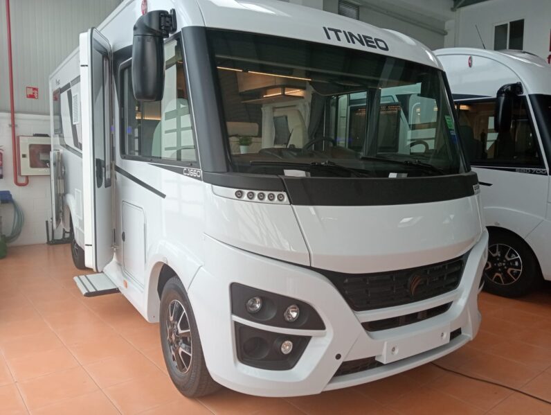 ITINEO CJ 660 – 2025