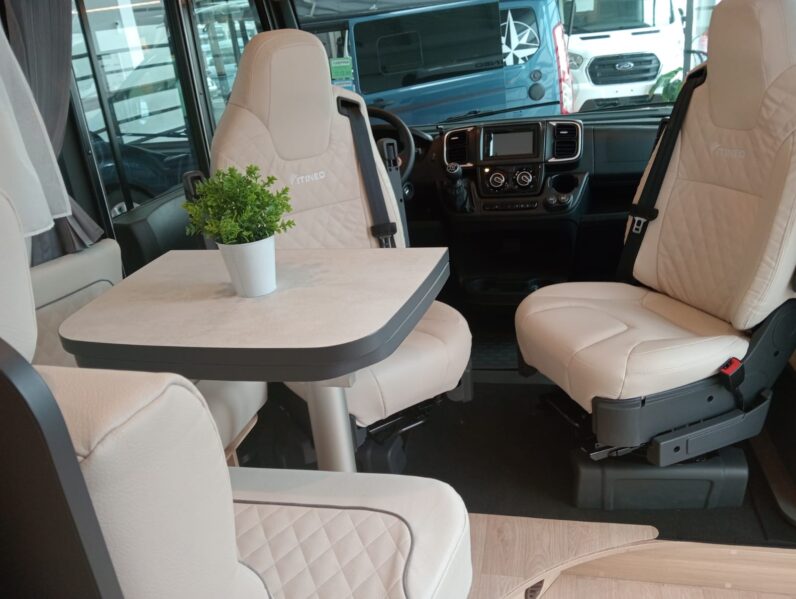 ITINEO CJ 660 – 2025
