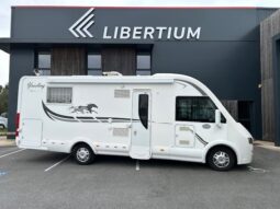 AUTOCARAVANA INTEGRAL – YEARLING 878 – VEHICULO OCASION
