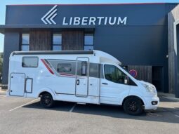 AUTOCARAVANA PERFILADA-OCASION-BURSTNER LYSEO TD 690G-2022