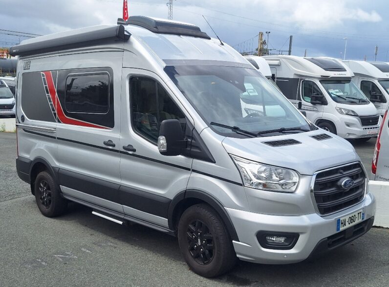 CAMPER-OCASION-BURSTNER-LINEO C550-2023