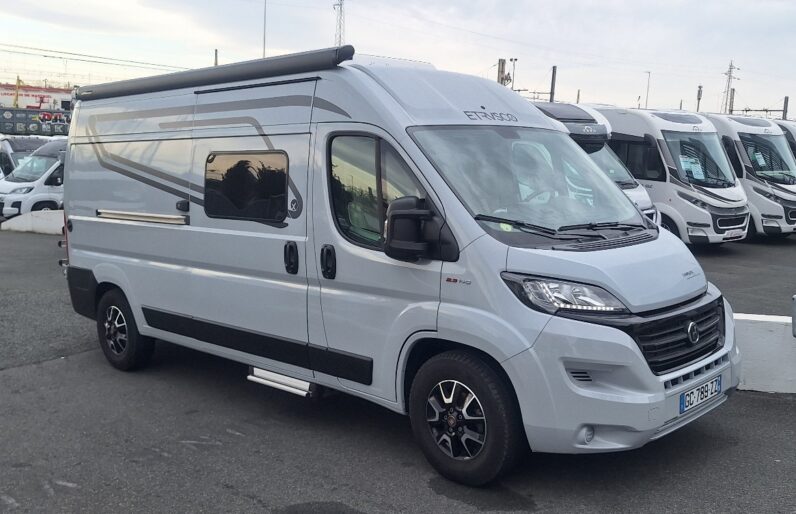 CAMPER OCASION- ETRUSCO 600 DB – 2021