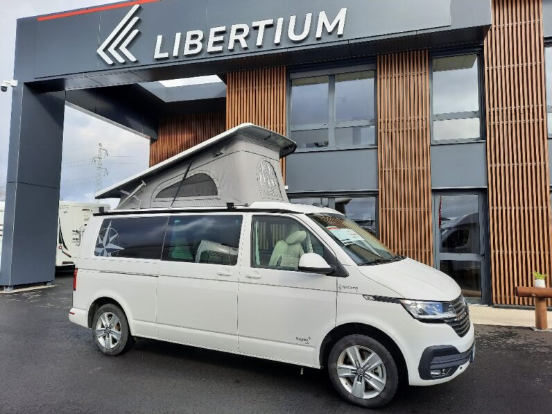 VANS-WESTFALIA KEPLER SIX-OCASION