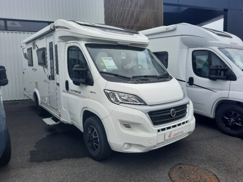 AUTOCARAVANA PERFILADA-AUTOSTAR P690LC-OCASION