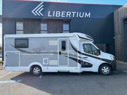 AUTOCARAVANA PERFILADA-MC LOUIS YEARLING 83-OCASION