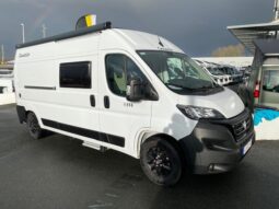 CAMPER – CHAUSSON  V594- 2022-OCASION