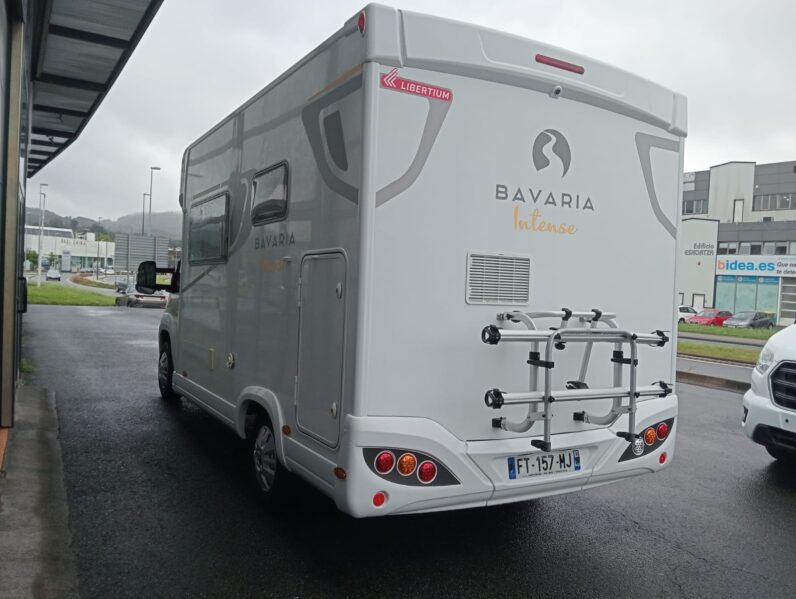 AUTOCARAVANA PERFILADA-BAVARIA T626D-OCASION-2021