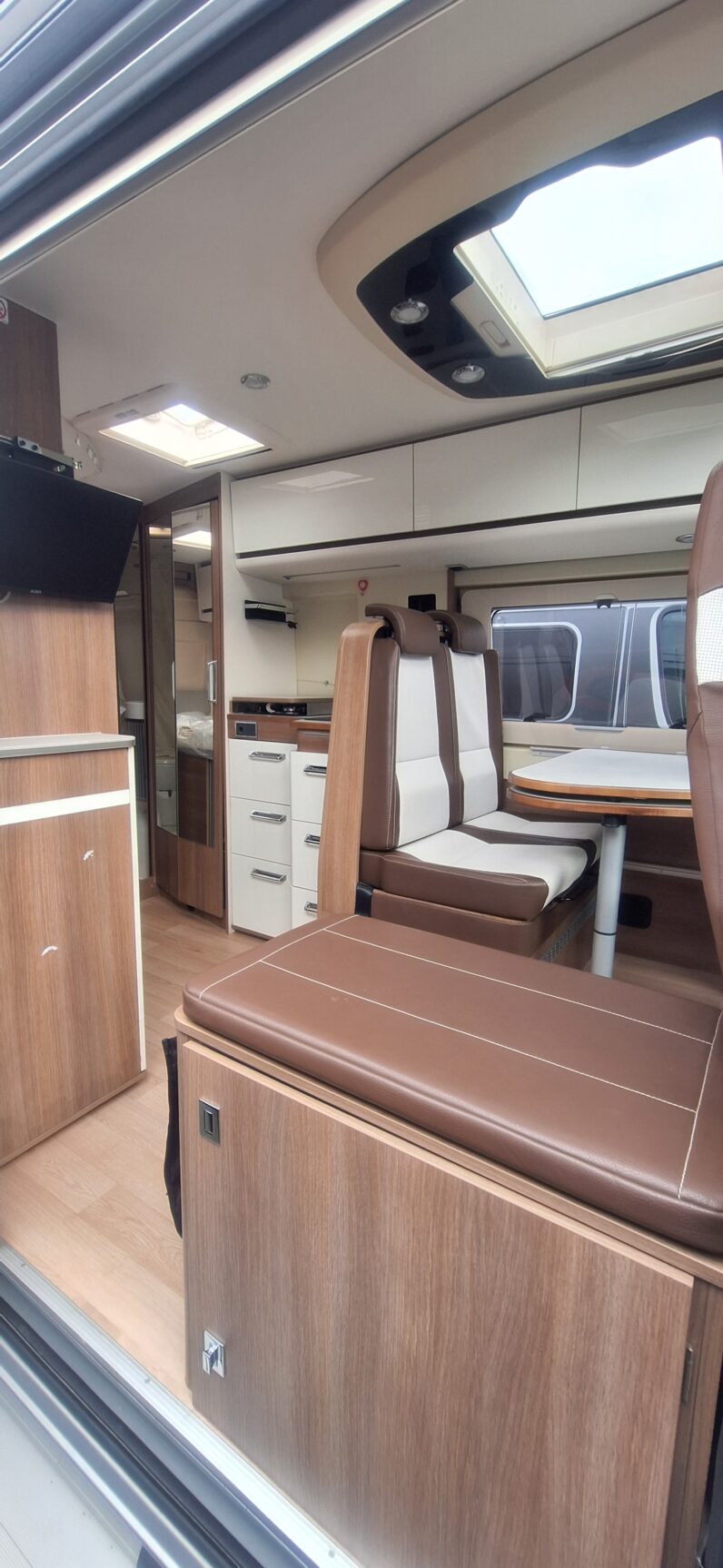 CAMPER-OCASION-CAMPEREVE-MAGELLAN 742 LIMITED