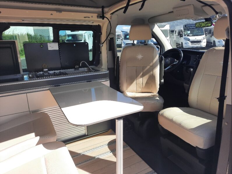 VANS-WESTFALIA KEPLER SIX-OCASION