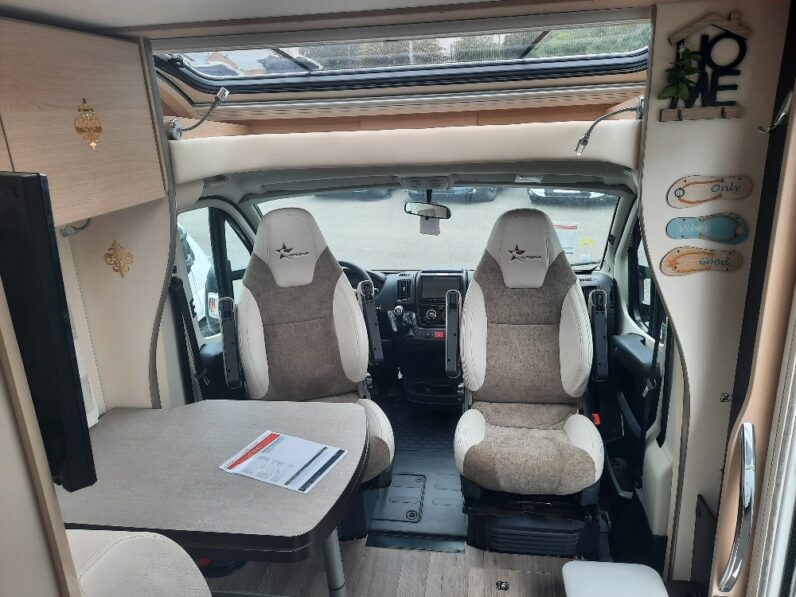 AUTOCARAVANA PERFILADA-AUTOSTAR P690LC-OCASION