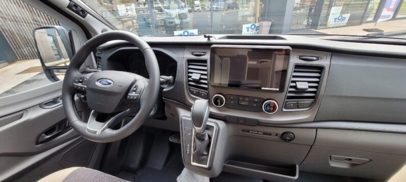 AUTOCARAVANA PERFILADA-OCASION-BURSTNER LYSEO TD 690G-2022