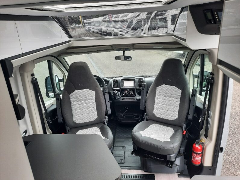 CAMPER-ADRIA TWIN SUPREME 600 SPB-OCASION