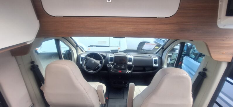 CAMPER OCASION-PILOTE-V630J-2023