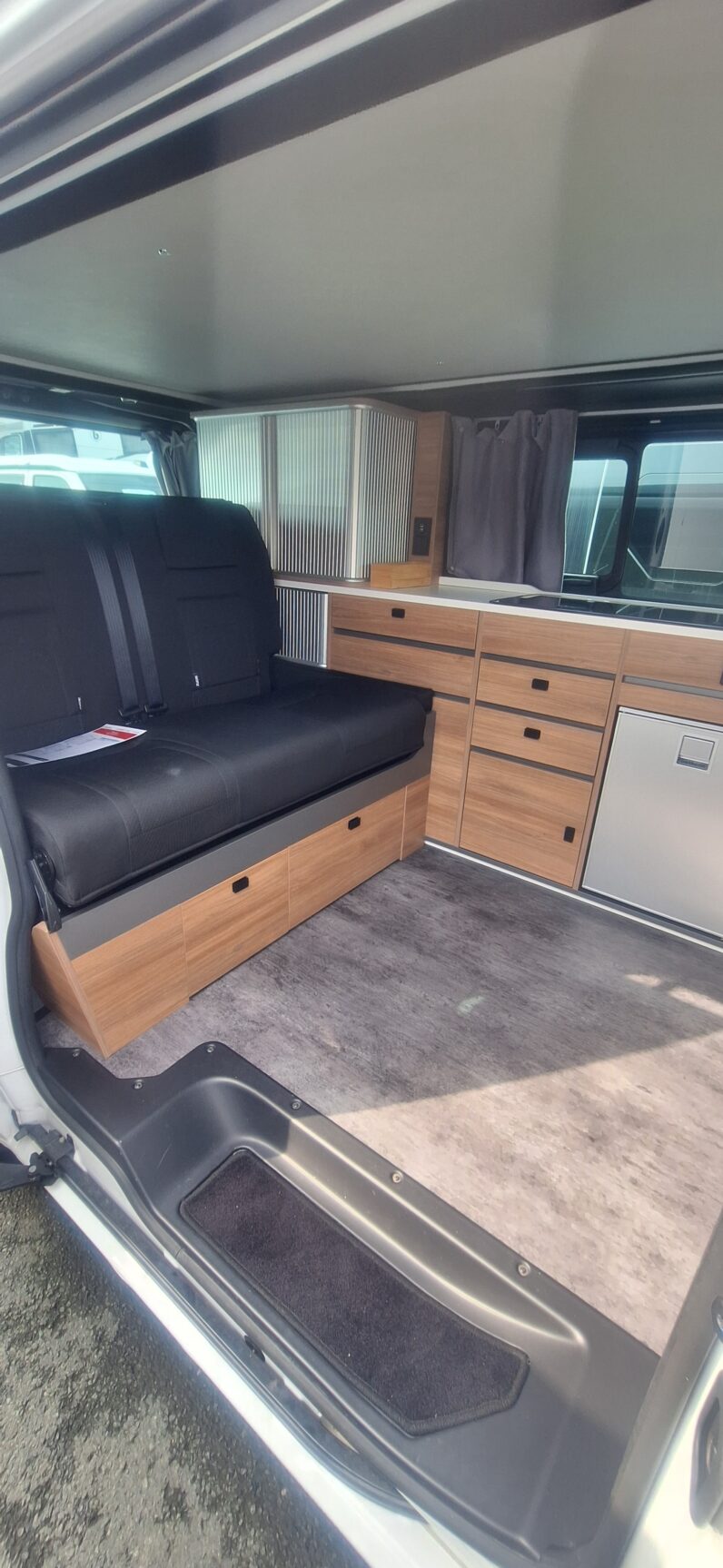 VANS OCASION – BAVARIA MC 500 BF- 2022