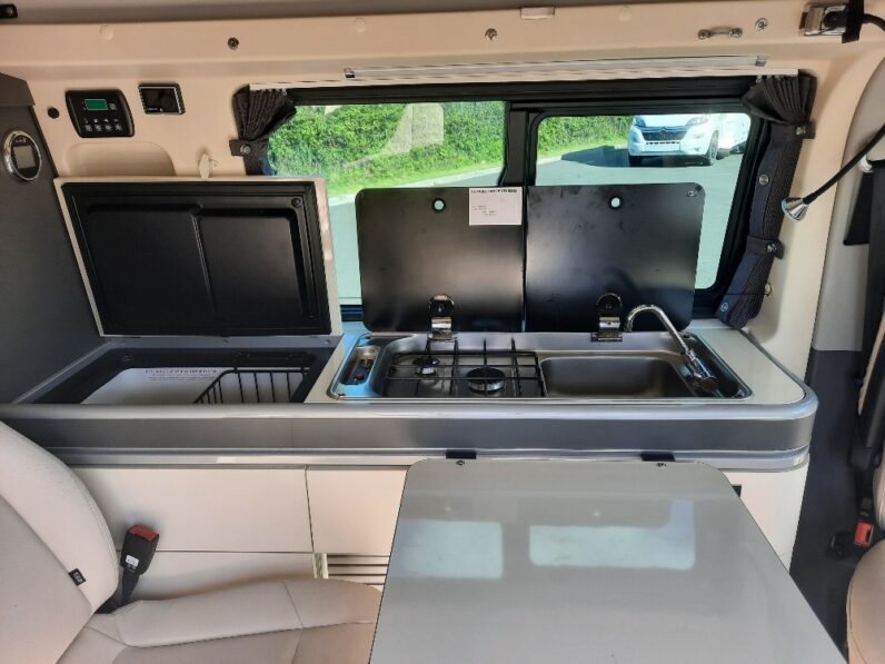 VANS-WESTFALIA KEPLER SIX-OCASION