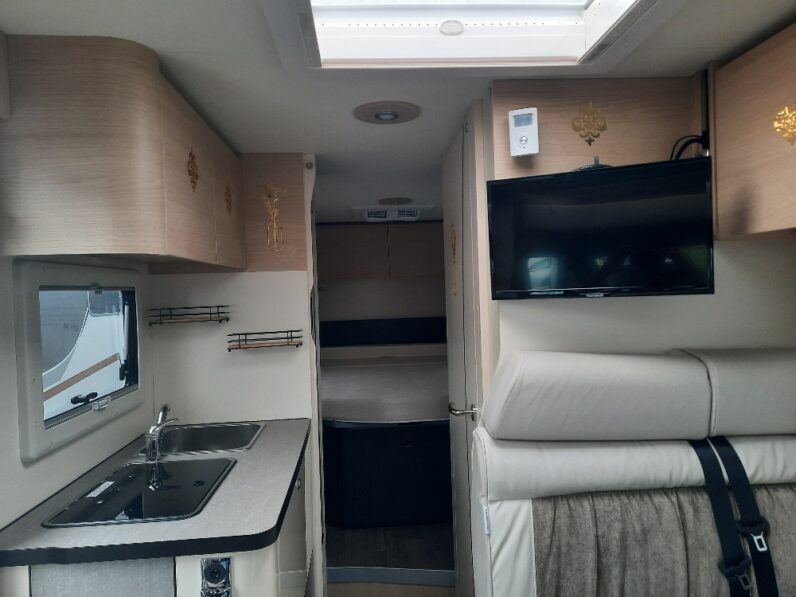 AUTOCARAVANA PERFILADA-AUTOSTAR P690LC-OCASION