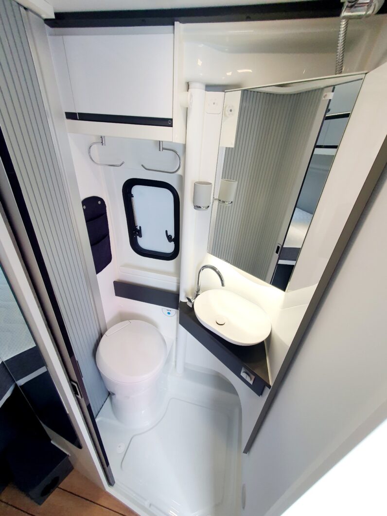 CAMPER- ELIOS 59T-OCASION