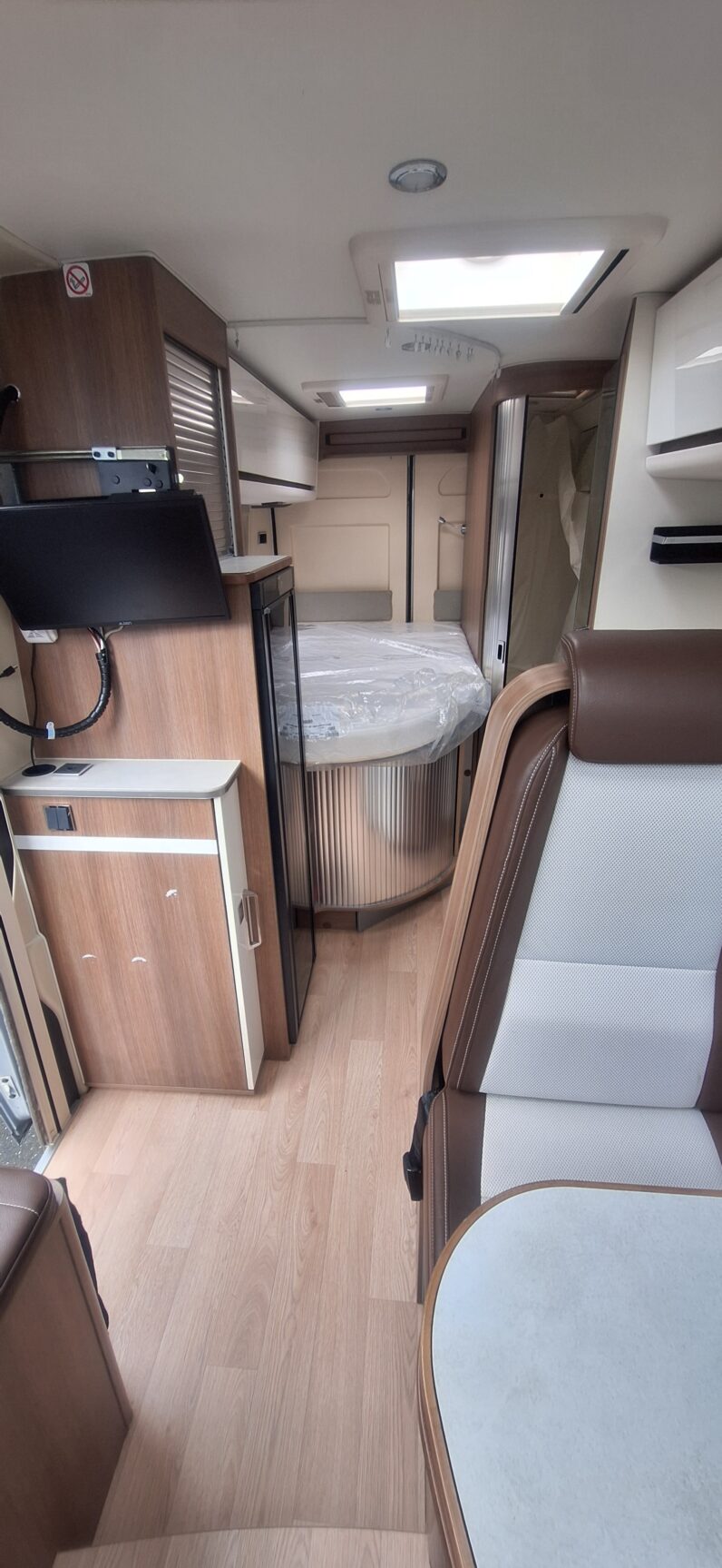 CAMPER-OCASION-CAMPEREVE-MAGELLAN 742 LIMITED