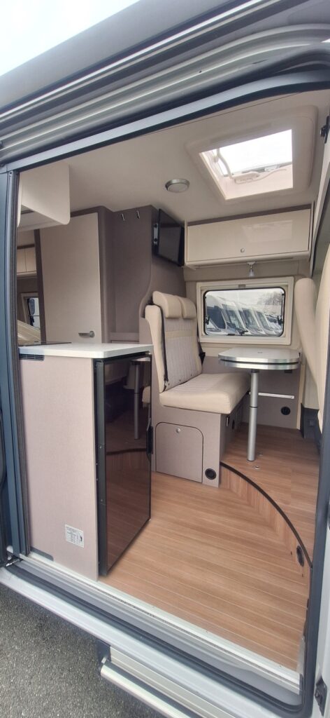 salon agradable y confortable