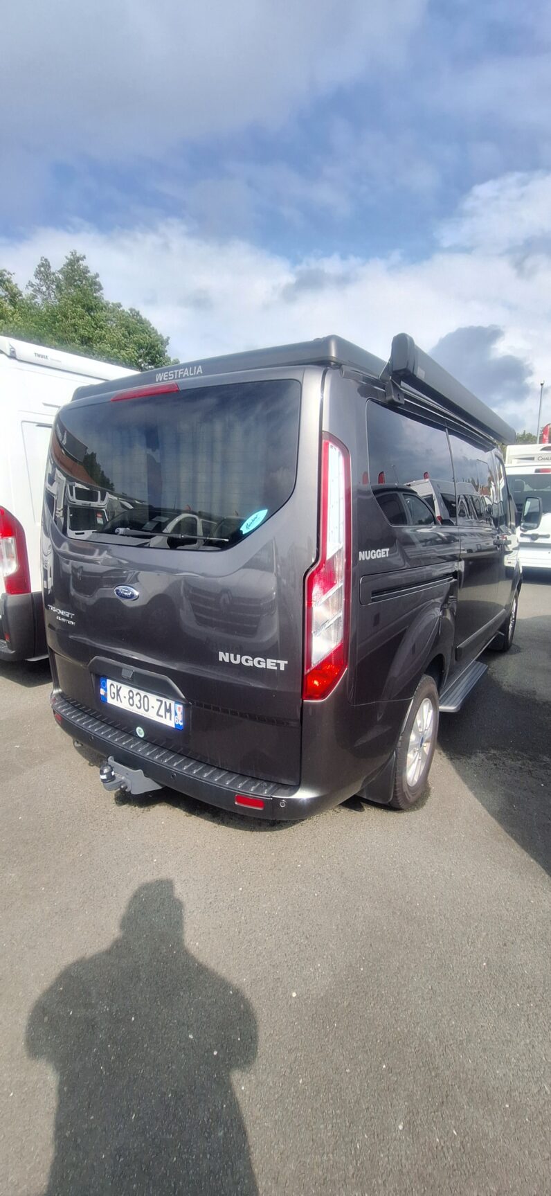 VANS OCASION-WESTFALIA NUGGET-2022