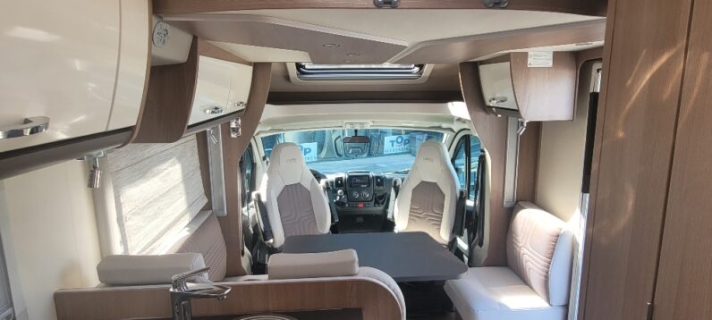 AUTOCARAVANA PERFILADA- BURSTNER LYSEO TD690 LIMITED-OCASION