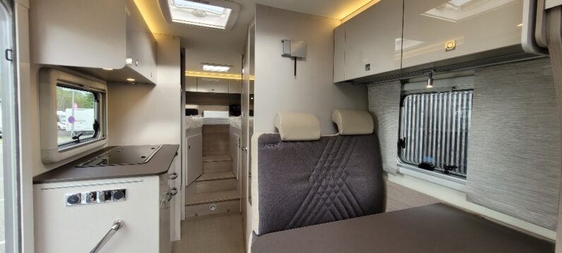 AUTOCARAVANA PERFILADA-OCASION-BURSTNER LYSEO TD 690G-2022