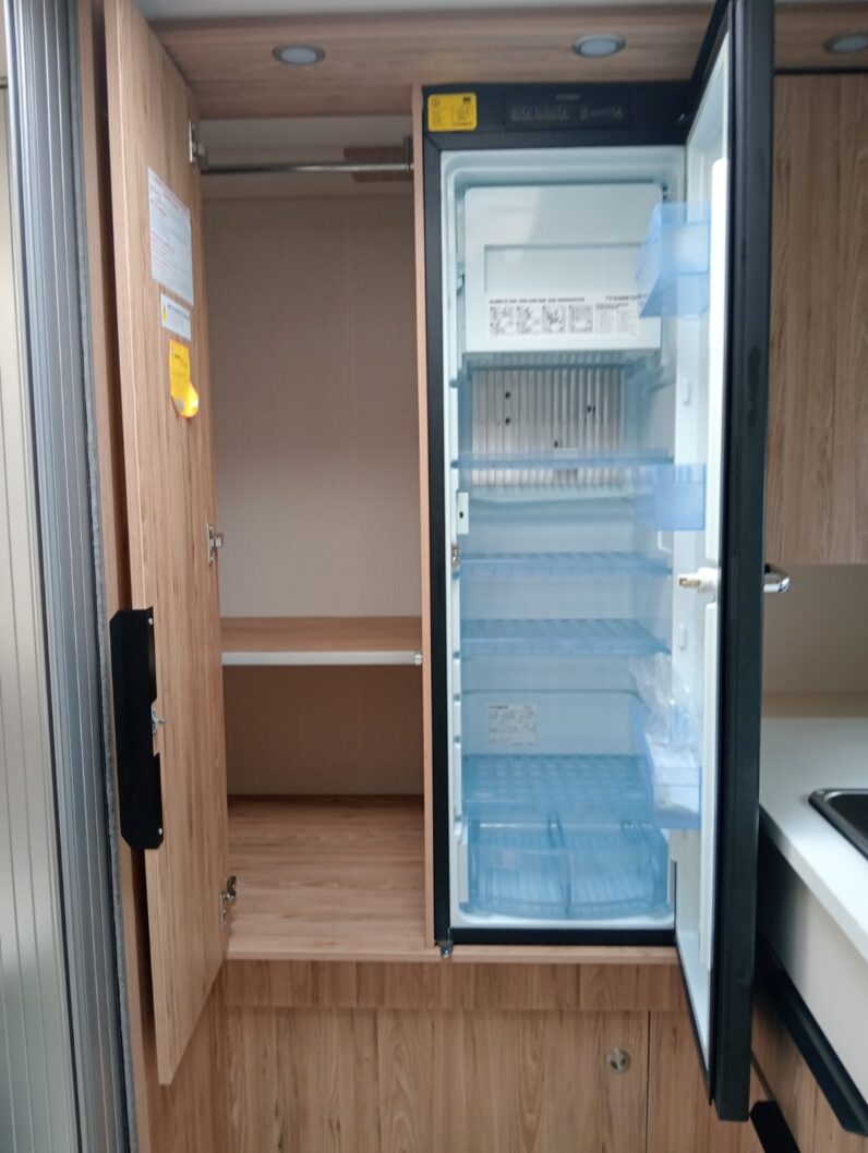 AUTOCARAVANA PERFILADA-BAVARIA T626D-OCASION-2021