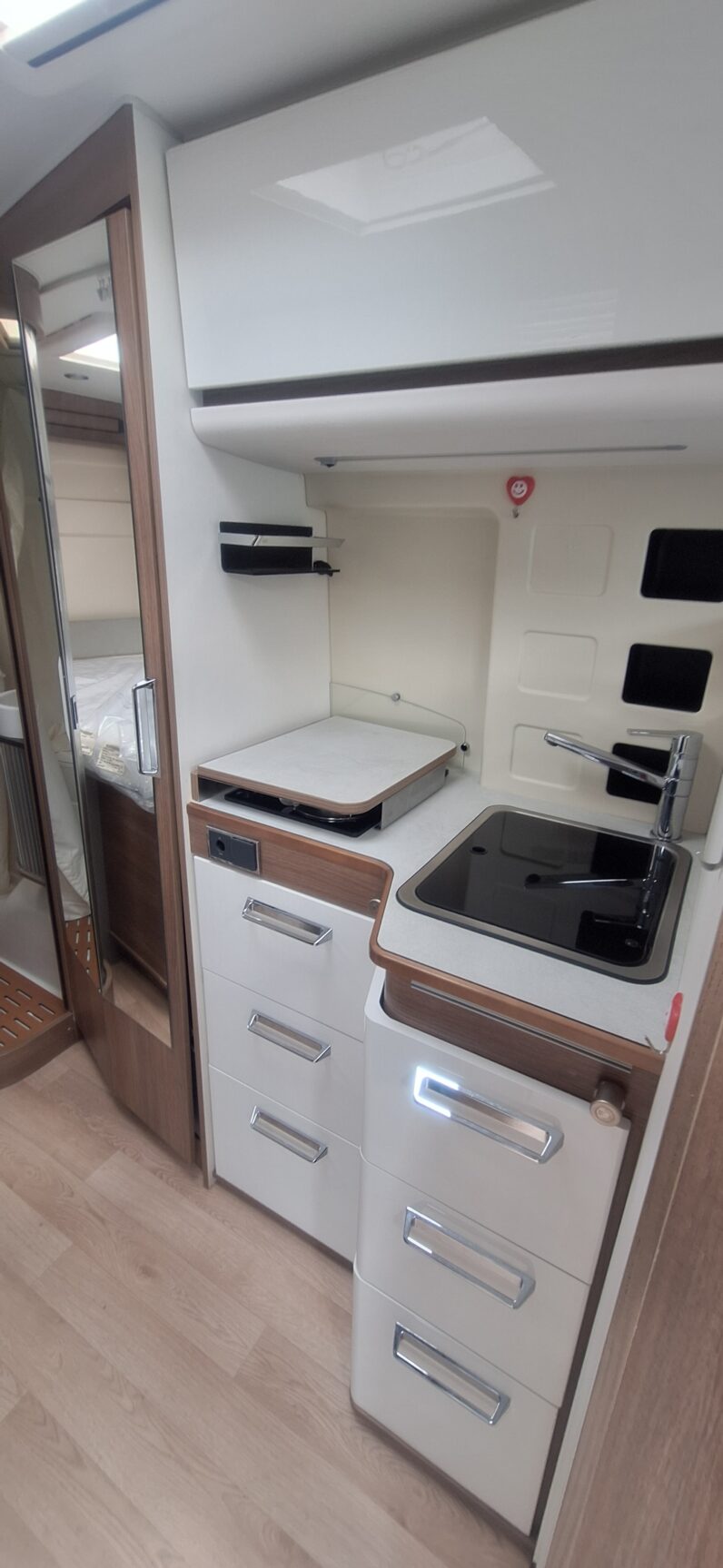 CAMPER-OCASION-CAMPEREVE-MAGELLAN 742 LIMITED