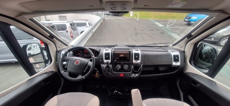 CAMPER OCASION- ETRUSCO 600 DB – 2021