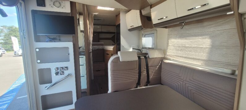 AUTOCARAVANA PERFILADA- BURSTNER LYSEO TD690 LIMITED-OCASION