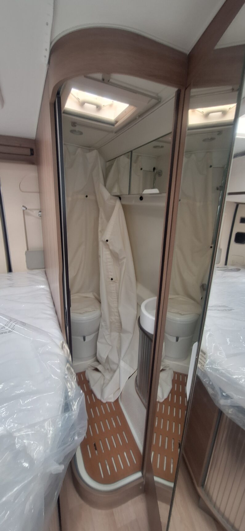 CAMPER-OCASION-CAMPEREVE-MAGELLAN 742 LIMITED