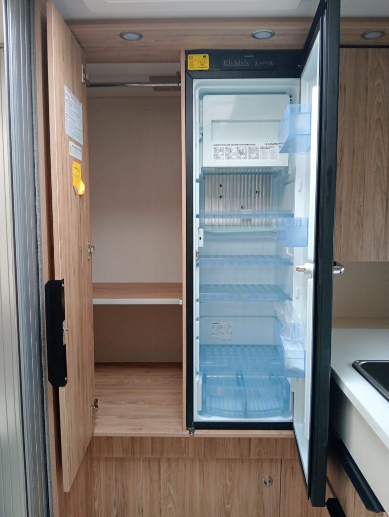 AUTOCARAVANA PERFILADA-BAVARIA T626D-OCASION-2021