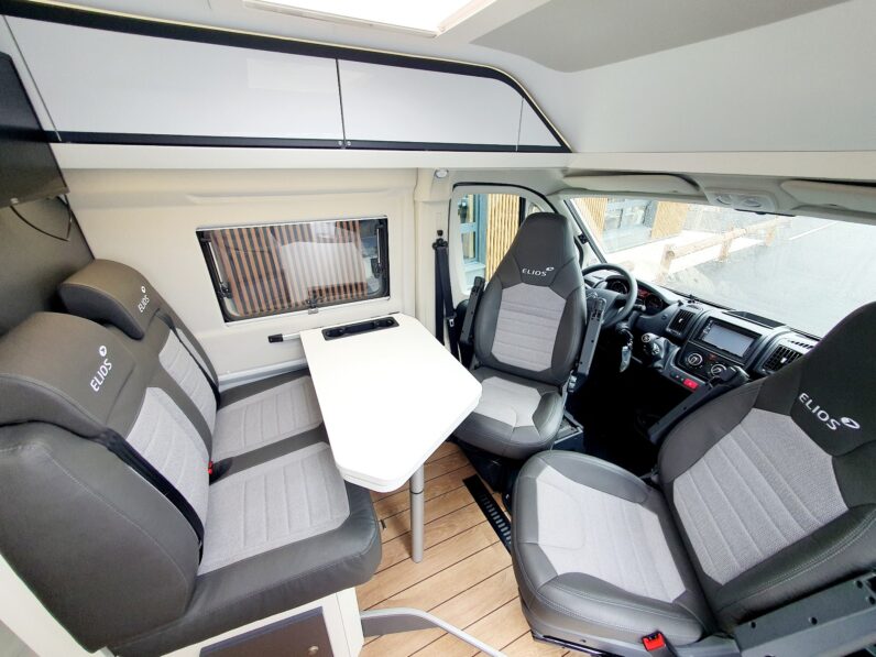 CAMPER- ELIOS 59T-OCASION