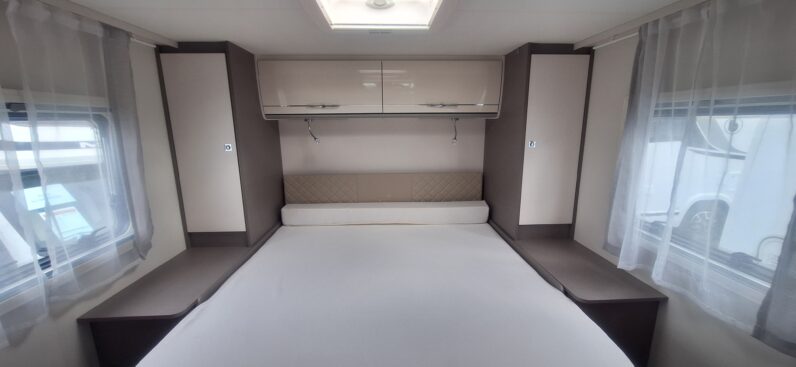 AUTOCARAVANA PERFILADA-OCASION-ETRUSCO T7400 QBC-2022