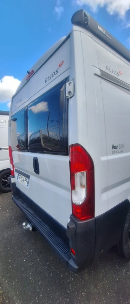 Camper VO- Elios 59 T SkyLine