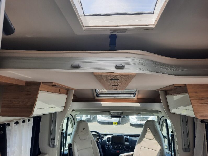 AUTOCARAVANA PERFILADA-BAVARIA T726FC NOMADE-OCASION