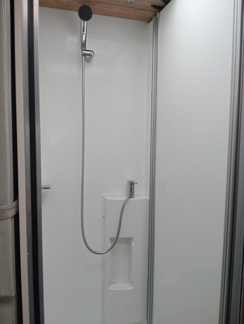 AUTOCARAVANA PERFILADA-BAVARIA T626D-OCASION-2021