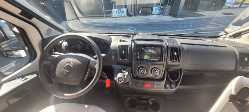 AUTOCARAVANA PERFILADA- BURSTNER LYSEO TD690 LIMITED-OCASION